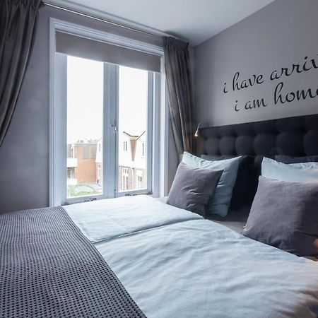 Bed And Breakfast The Rose Haarlem Exterior foto